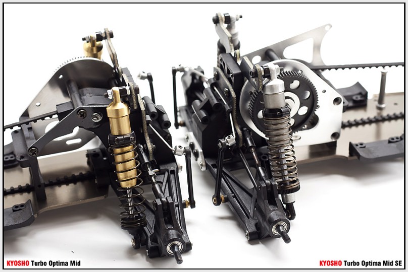 Kyosho Optima