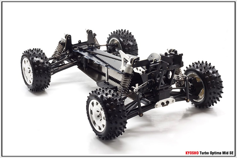 Kyosho Optima