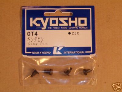Kyosho Vintage Series Optima M3 Screw Set Ot242 for sale online 