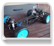 Kyosho Optima