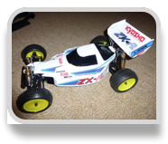 Kyosho Optima